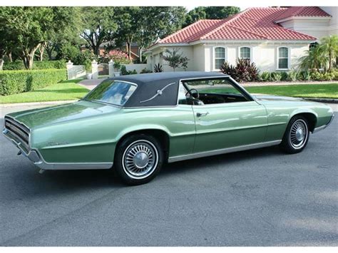 1967 Ford Thunderbird for Sale | ClassicCars.com | CC-878221