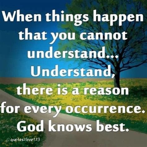 God Knows Best Pictures, Photos, and Images for Facebook, Tumblr, Pinterest, and Twitter