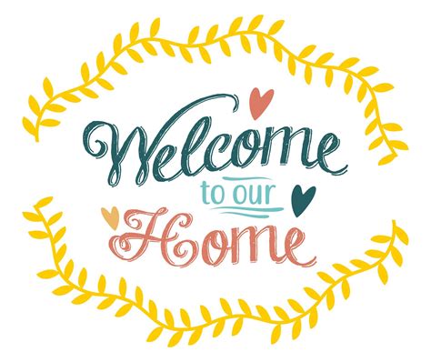 7 Best Welcome Home Signs Free Printable PDF for Free at Printablee | Welcome home signs ...