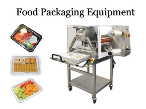 Food Packaging Equipment