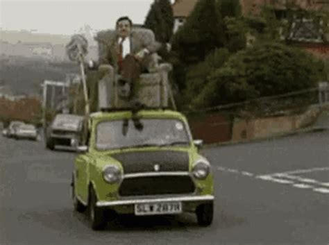 Mr Bean GIF - MrBean - Discover & Share GIFs