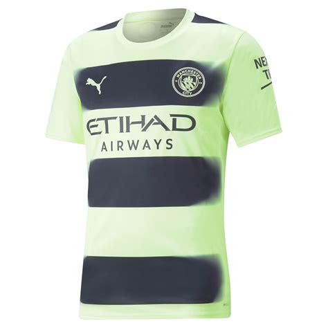 CAMISA MANCHESTER CITY 2023, UNIFORME 3, DRY CELL