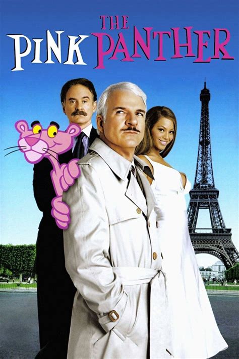 The Pink Panther (2006) - Posters — The Movie Database (TMDb)