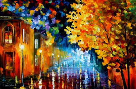 Modern Impressionism Palette Knife Oil Painting at PaintingValley.com | Explore collection of ...