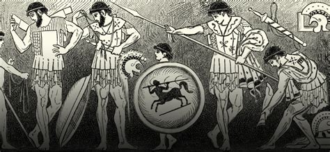 How Ancient Sparta's Harsh Military System Trained Boys Into Fierce WarriorsThe Greek city-state ...