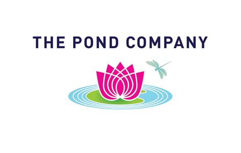 Logo Pond Book Logos