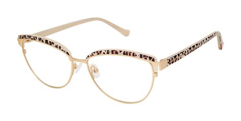 Betsey Johnson Glasses Luxe | Bowden Opticians