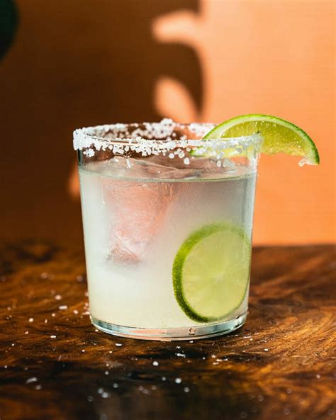 Best Simple Margarita – A Couple Cooks