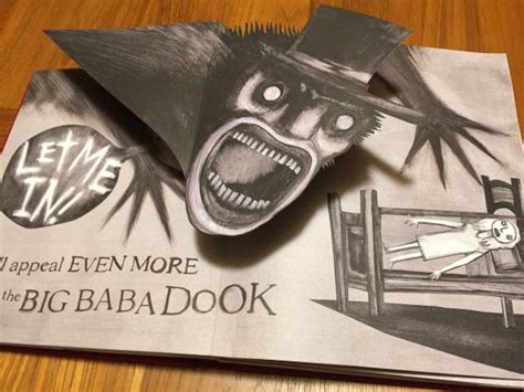 Hold the Babadook Book! / Boing Boing