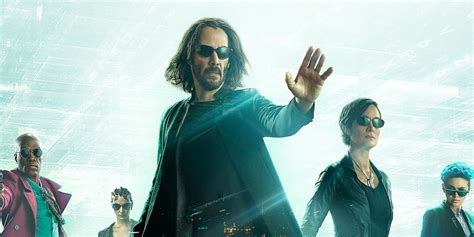 The Matrix Resurrections Review