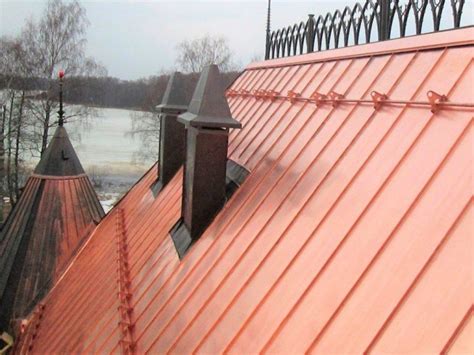 Metal roof snow guards - Metal Roof Experts in Ontario, Toronto, Canada.