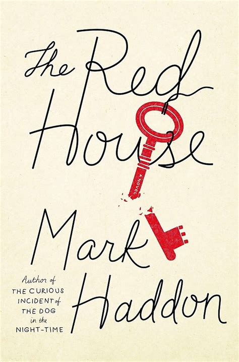 'The Red House,' by Mark Haddon: review