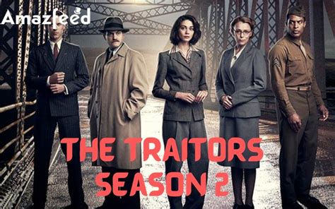 The Traitors Season 2: Confirmed Release Date. Did The Show Finally Get Renewed? » Amazfeed