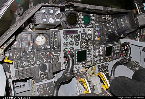 General Dynamics F-111C Aardvark - Port side (Pilot’s) view of the Crew ...