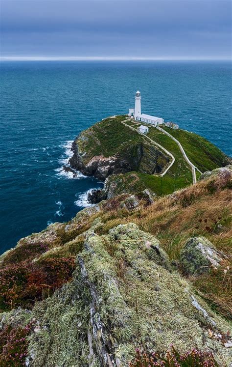 South Stack Lighthouse