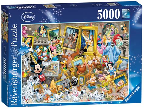 Walt Disney Jigsaw Puzzles | saffgroup.com