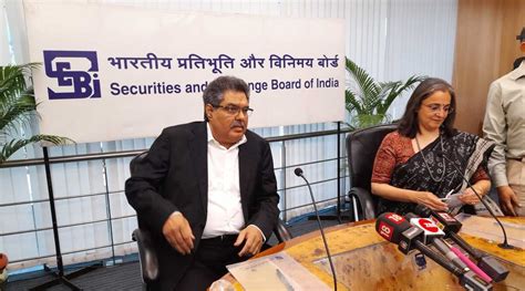 Outgoing SEBI chairman Ajay Tyagi says SEBI did not dilute NSE orders ...