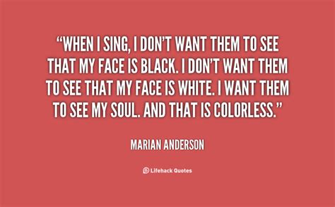 Marian Anderson Quotes For Quotes. QuotesGram