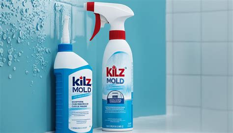 Discover the Secrets of kilz Mold spray