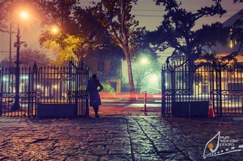 New Orleans French Quarter at night { St. Louis Cathedral } | New ...