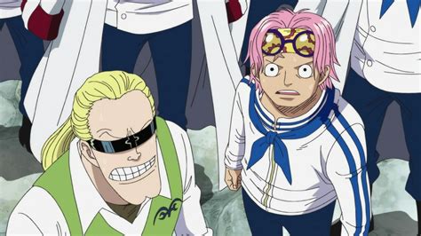 Изображение - Coby and Helmeppo at Marineford.png | One Piece Wiki | FANDOM powered by Wikia