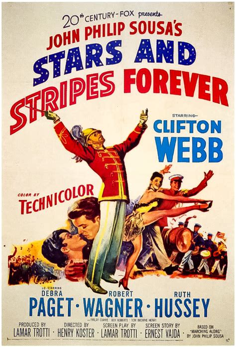 Stars and Stripes Forever (1952)