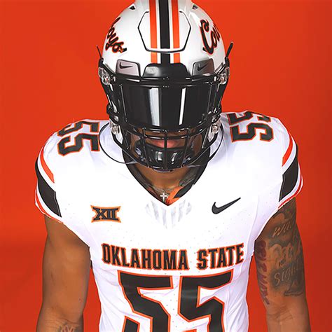 Oklahoma State Cowboys Unveil New Football Uniforms – SportsLogos.Net News