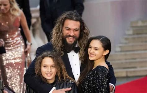 Nakoa-Wolf Manakauapo Namakaeha Momoa age, height, wiki, net worth, family, biography and latest ...