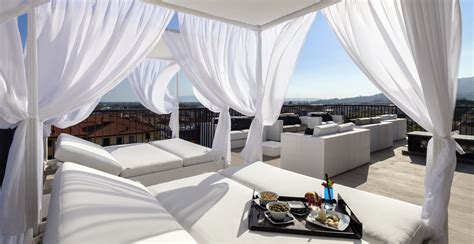 Discover the Partenope Rooftop of Napoli Palace & Spa