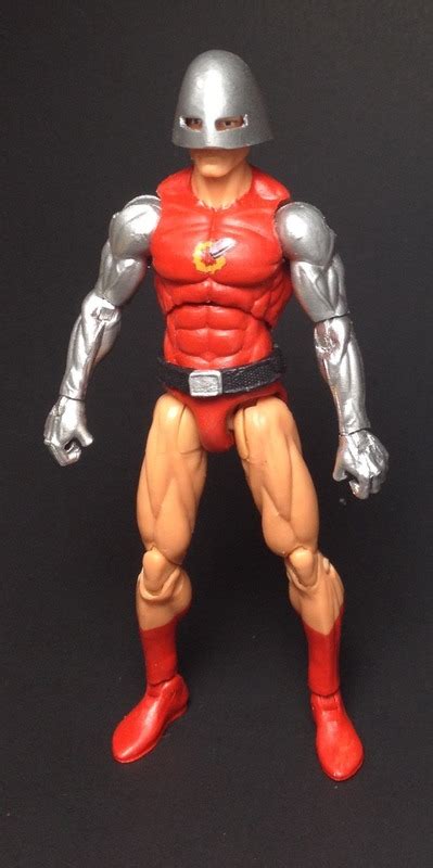 JoeCustoms.com > User: HypnoHustler > Figures > Bulletman