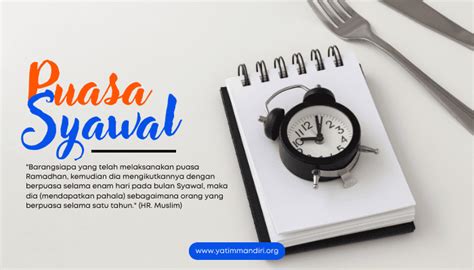 Hikmah, Manfaat dan Keutamaan Puasa Syawal, Yuk Cari Tahu