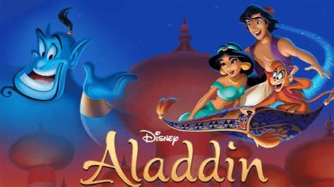 Aladdin - DooMovies