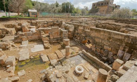 How Modern Disputes Have Reshaped the Ancient City of Banias ...