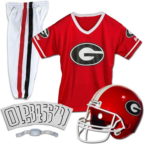 University of Georgia Bulldogs Costumes