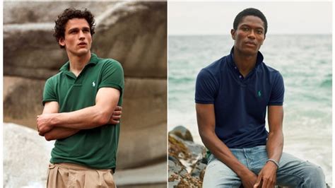 From Ralph Lauren, a Polo shirt made entirely of recycled plastic | CBC ...