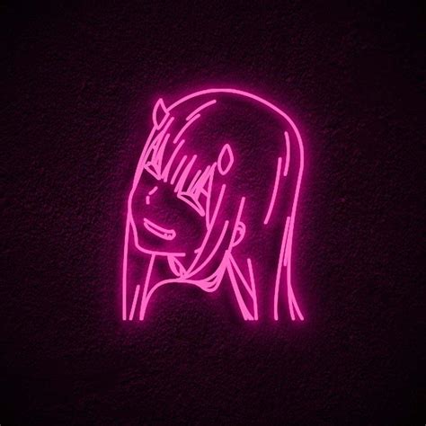 Neon Light Anime Wallpapers - Top Free Neon Light Anime Backgrounds ...