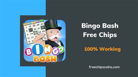 Bingo Bash Free Chips - June 2023 - FCC