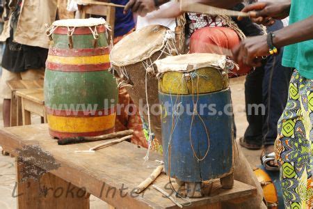 Drums of Benin | Drums, Benin, Music instruments