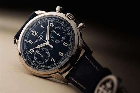 Patek Philippe Welcomes The 5172G As Its New Hand-Wound Chronograph