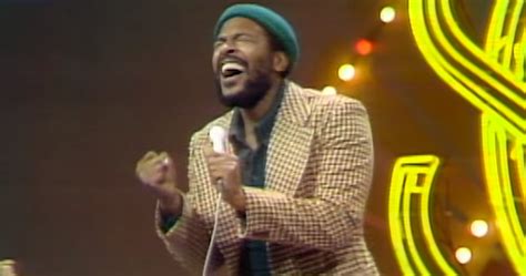 Remembering Marvin Gaye: Performing On ‘Soul Train’