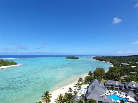 Muri Beach Club Hotel, Cook Islands Resorts