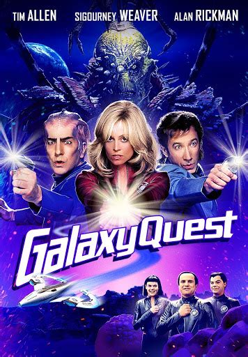 Galaxy Quest - Movies on Google Play