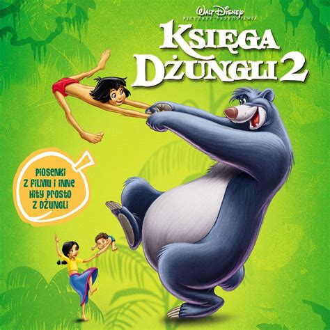 ‎The Jungle Book 2 (Soundtrack from the Motion Picture) - Album by ...