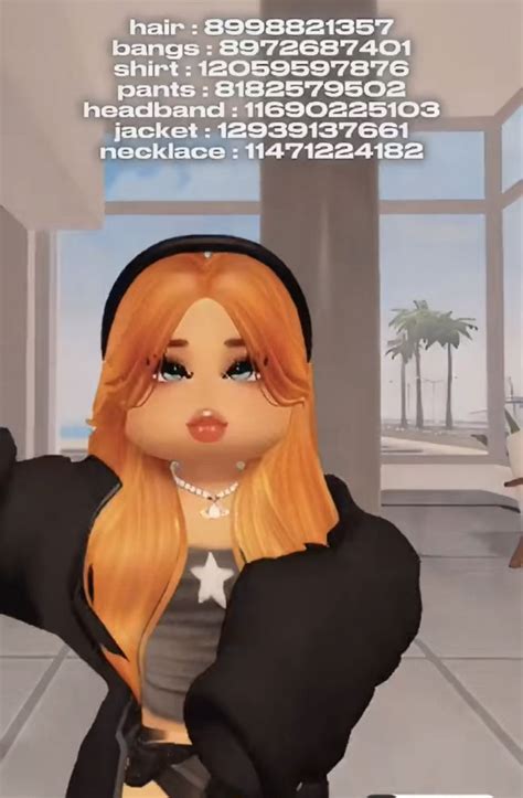 Roblox berry avenue outfit id in 2023 | Cute profile pictures, Coding clothes, Roblox