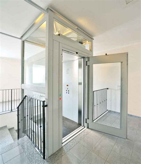 Infinity Home Lift is the Elevator for your Home