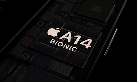 Apple A14 Bionic là một nâng cấp lớn về hiệu năng so với A13 - VnReview - Tin nóng