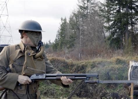 Winchester 1897 Trench Shotgun | Popular Airsoft: Welcome To The ...