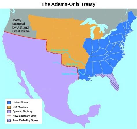 Adams-Onis Treaty | Total War: Alternate Reality Wiki | FANDOM powered by Wikia