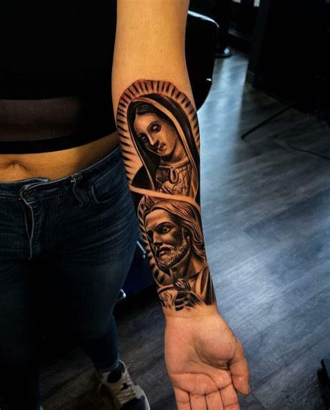 Amazing San Judas Tadeo Tattoos: Discover The History And Symbolism