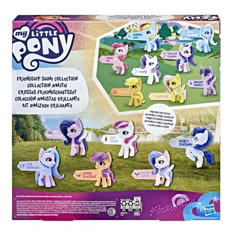 My Little Pony: A New Generation - Colección Amistad Brillante | My ...